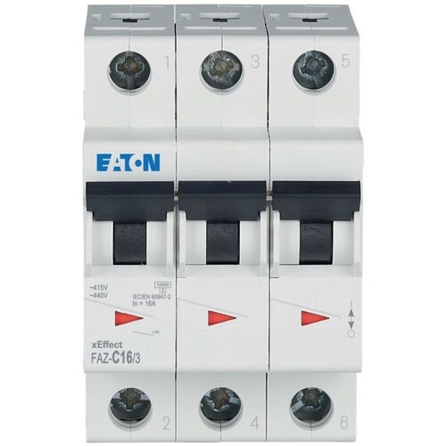 Eaton miniaturni odklopnik FAZ-C16/3, (20890184) Cene