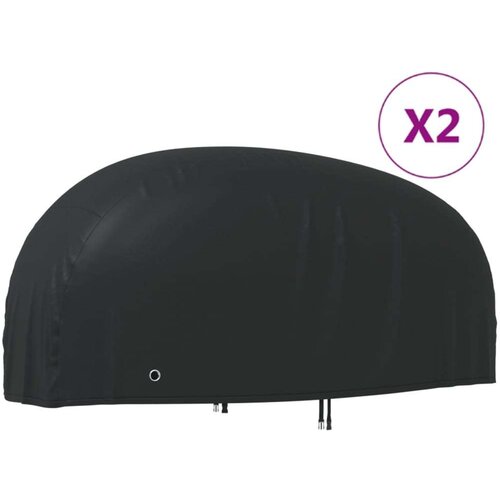  Navlake za motocikl 2 kom 230x95x125 cm od tkanine 210D Oxford Cijene