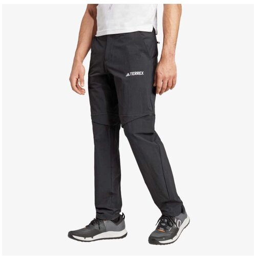 Adidas mu&scaron;ki donji deo trenerke Mt zip off p IZ3320 Cene
