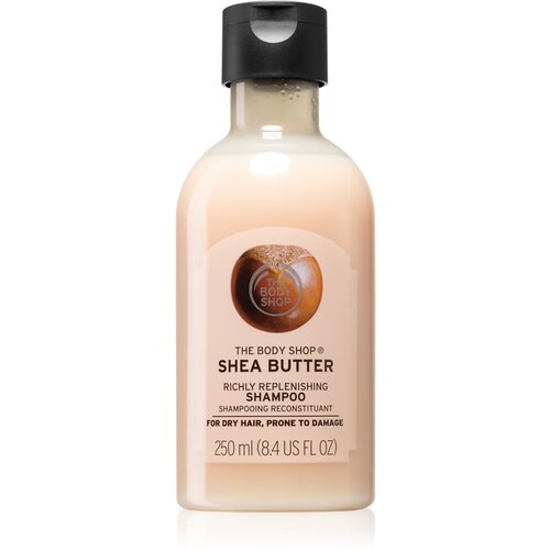 The Body Shop Shea hranjivi šampon 250 ml Cijene