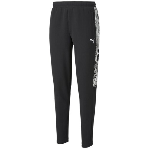 Puma Spodnji deli trenirke BMW M Motorsport T7 Slim Sweatpants Črna Slike
