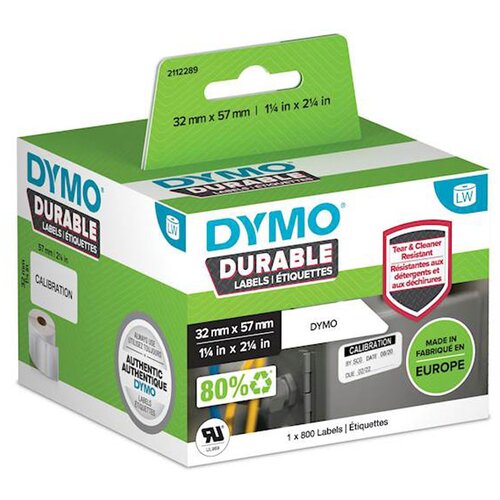 Dymo LabelWriter™ Durable Labels - 57 x 32mm Cene