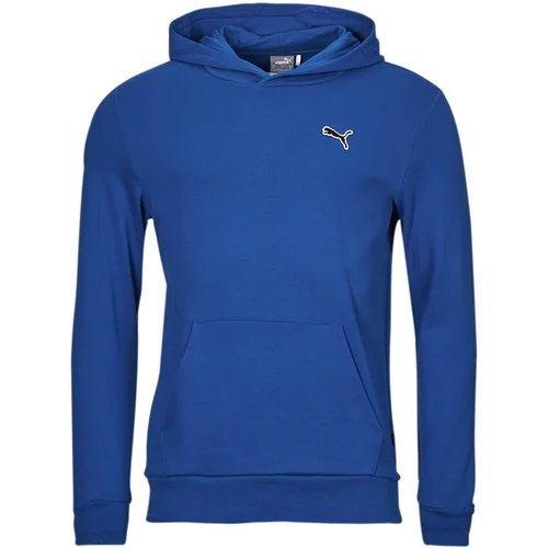 Puma BETTER ESSENTIALS HOODIE FL Plava