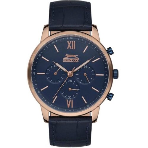 Slazenger Muški sat SL.09.6163.2.02, Analogni, Okrugli, 43 mm, Teget Cene