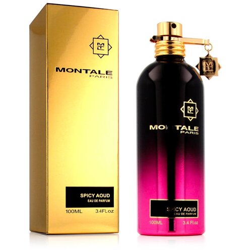 Montale Paris Spicy Aoud Eau de Parfum 100 ml unisex Slike