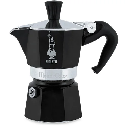 Bialetti Moka Express 1TZ nera