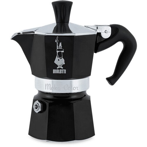 Bialetti moka pot Express 1 cup crna Slike