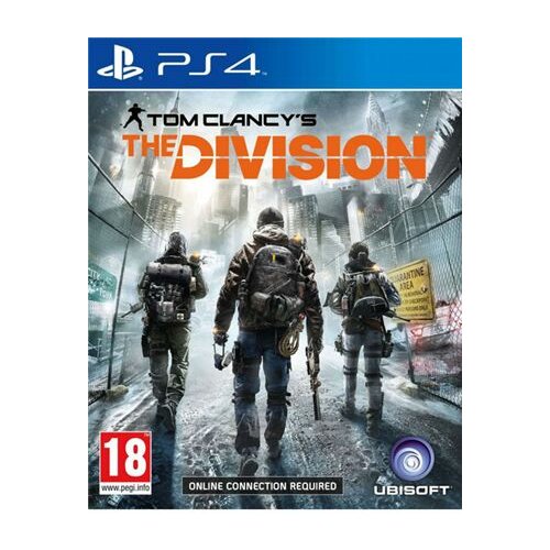 Ubisoft Entertainment PS4 igra Tom Clancy's The Division Slike