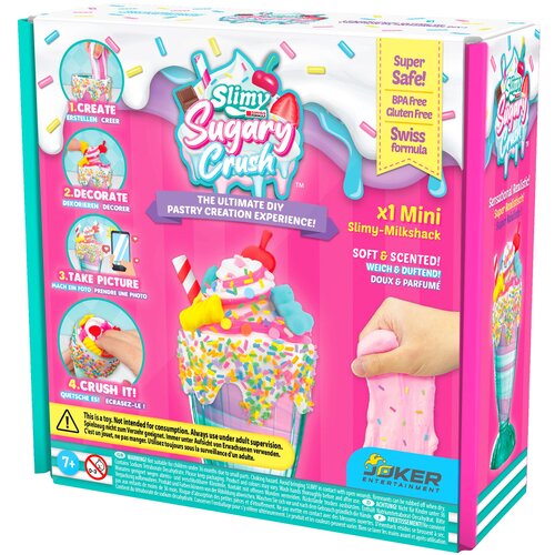 Slimy Sugary Crush mini Milkshake Cijene
