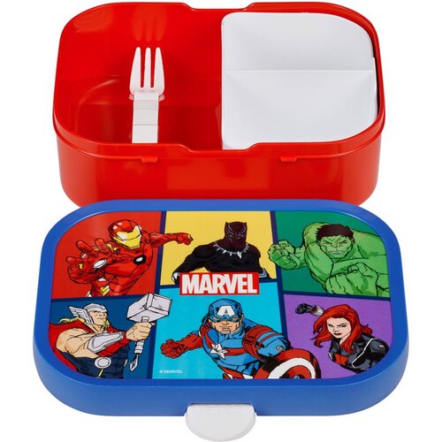 Mepal Campus Avengers kutija za užinu za djecu 750 ml Slike