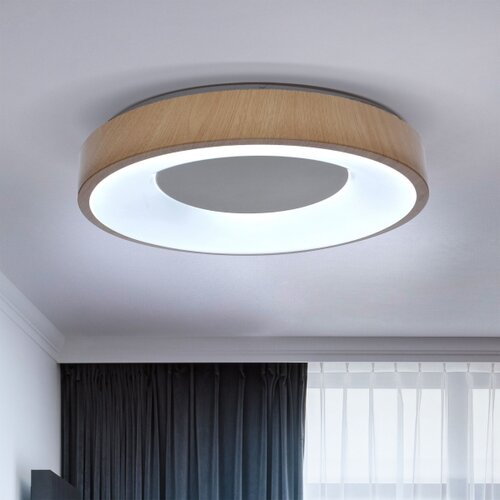  Brilagi - prigu&amp;scaron;iva LED stropna svetiljka DORIA LED/48W/230V 3000-6500K + daljinski upravljač Slike