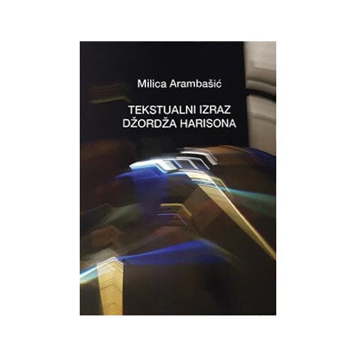 Orion Art Milica Arambašić - Tekstualni izraz Džordža Harisona Slike