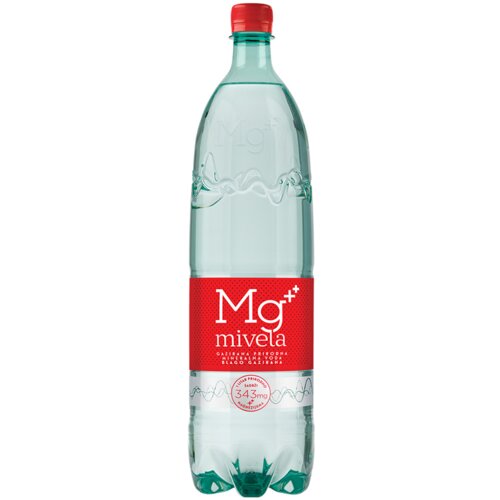 MIVELA voda mg blago gazirana 1.75L pet Cene