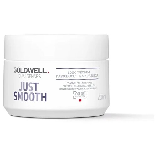 Goldwell dualsenses just smooth taming 60sec tretman 200ml Cene