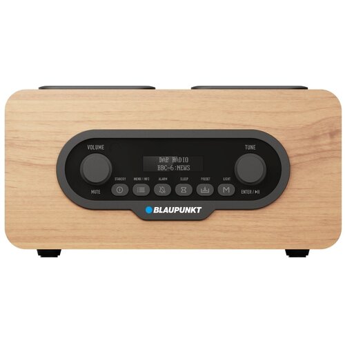 Blaupunkt Prenosni radio DAB DR10CR Cene
