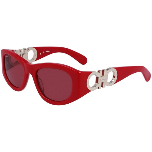 Salvatore Ferragamo Occhiali da Sole SF1082S 600 Crvena Slike