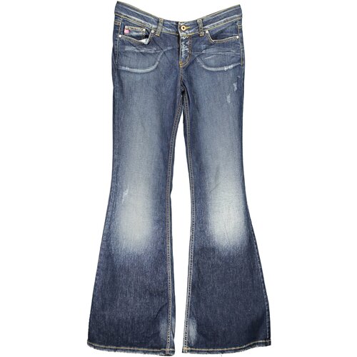 Phard JEANS DENIM WOMAN LIGHT BLUE Cene