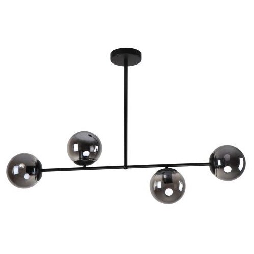 Mitea Lighting Luster crni Max.60W 220~240V 4xE27 M10460-4 Cene