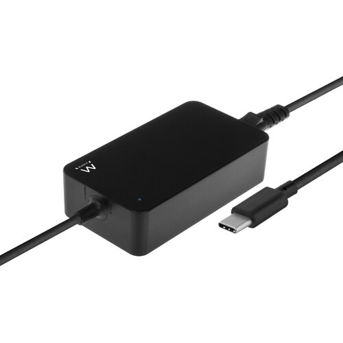 Ewent Ew3981 Usb-C polnilec 45 W črn, (21405807) Cene
