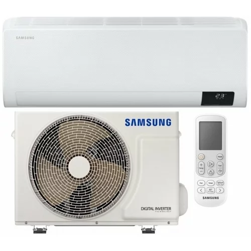 Samsung klimatska naprava z montažo wind free avant AR12TXEAAWKNEU/AR12TXEAAWKXEU - 3,5kW