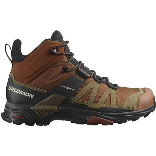 Salomon x ultra 4 mid gtx muške čizme Slike