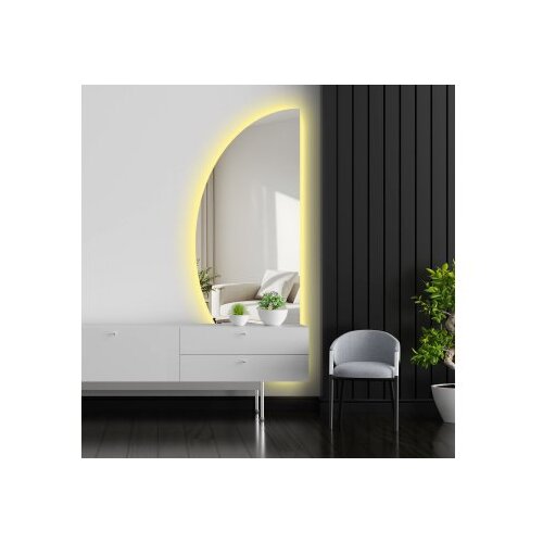 Hanah home dekorativno ogledalo sa led osvetljenjem 52135 ledayna 002 Slike