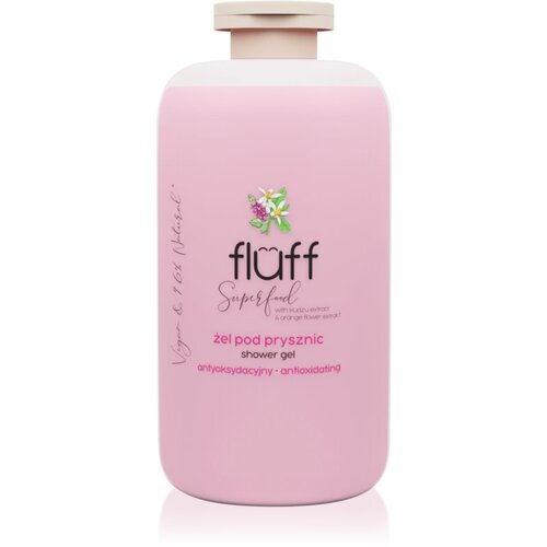 Fluff Superfood gel za prhanje Kudzu & Orange Blossom 500 ml Cene