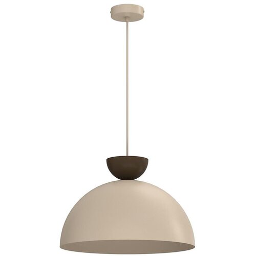  Luster na sajli NEVIS 1xE27/15W/230V &Oslash; 38 cm bež Cene