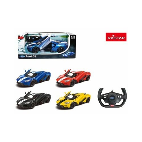 Rastar Auto r/c 1:14 ford gt ( 53/78100 ) Cene
