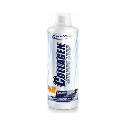 IRONMAXX collagen + vitamin c liquid Slike