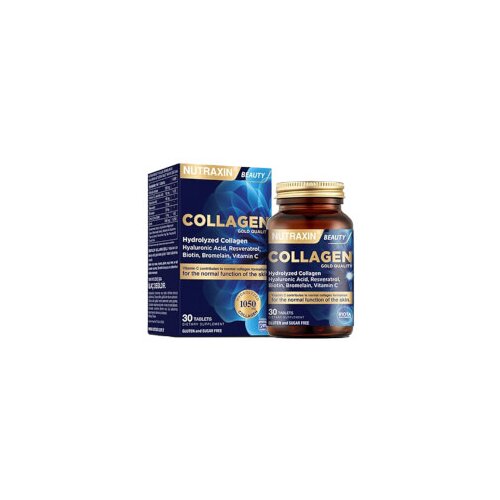 Nutraxin Beauty Collagen 1050mg Slike