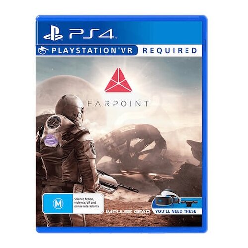  Farpoint VR (PS4 VR) Cene