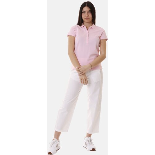 Sun68 Ženska majica polo slim fit s/s el. Slike