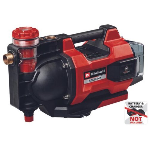 Einhell Expert AQUINNA 36/38 F LED AUTOMATIC, akumulatorska automatska vrtna pumpa Cijene