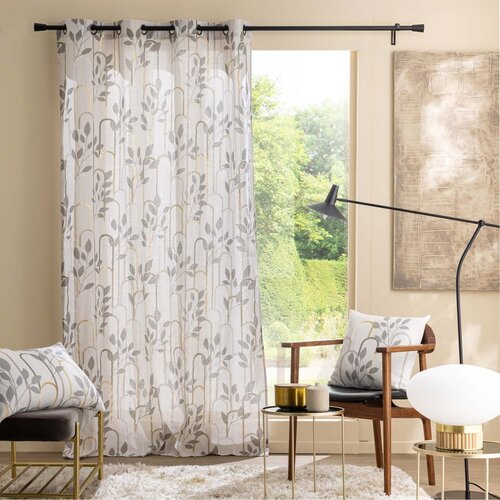 Douceur d int&amp;eacute;rieur Siva zavesa 140x240 cm Roseris &amp;ndash; Slike