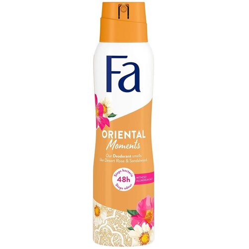 Fa Dezodorans oriental moments 150ml Cene