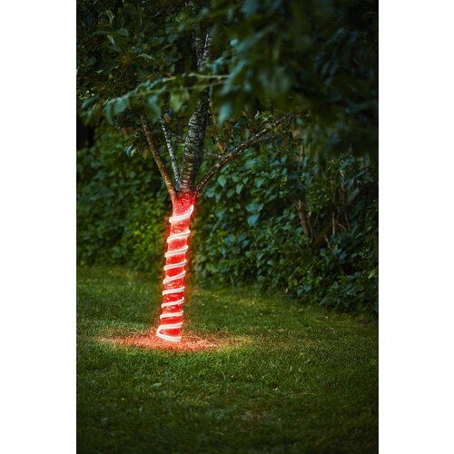 Eglo LED TRAKA 12W 5M CRVENA FLATNEONLED SET 900223 Cene