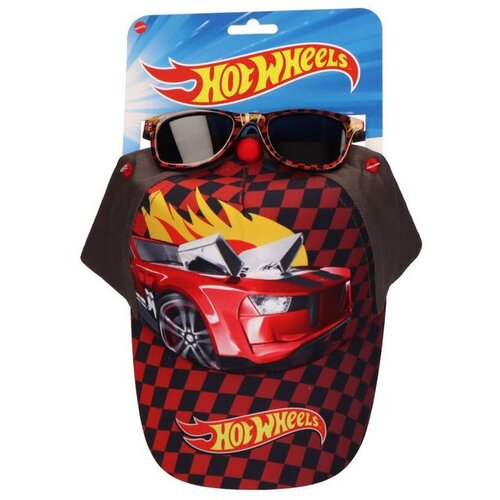 Hot_Wheels Set kapa sa &amp;scaron;iltom i sunčane naočale 53 cm Slike
