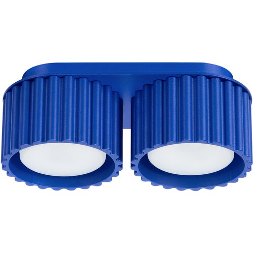Sollux Lighting Stropna svetilka AURA 2 ultramarine Gx53, (5000054236) Cene