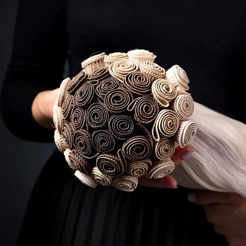 Umetak za kosu s klipsnama Slavic Hair 50 cm – 4 Cijene