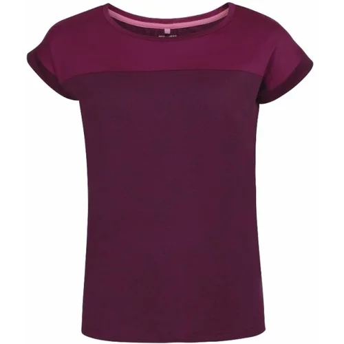 Progress ENERGIA Ženska sportska majica, boja vina, veličina