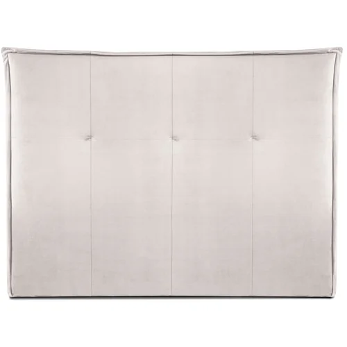 Milo Casa Krem uzglavlje 140x120 cm Monica –