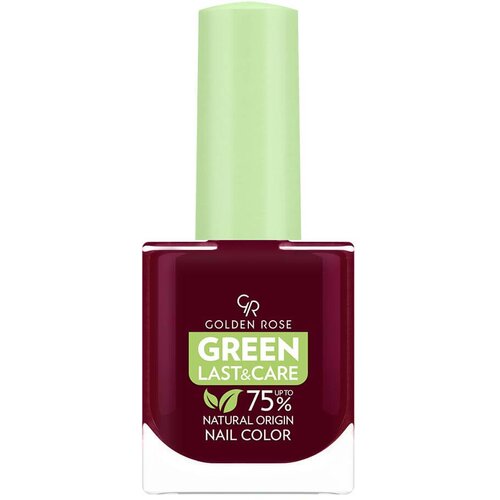 Golden Rose lak za nokte green last&care nail color O-GLC-129 Slike
