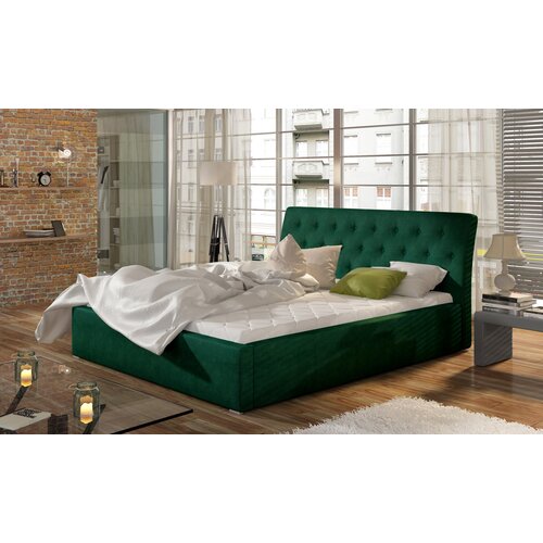 ELTAP Krevet Milano s drvenim okvirom-140x200-Kronos 19 Cijene