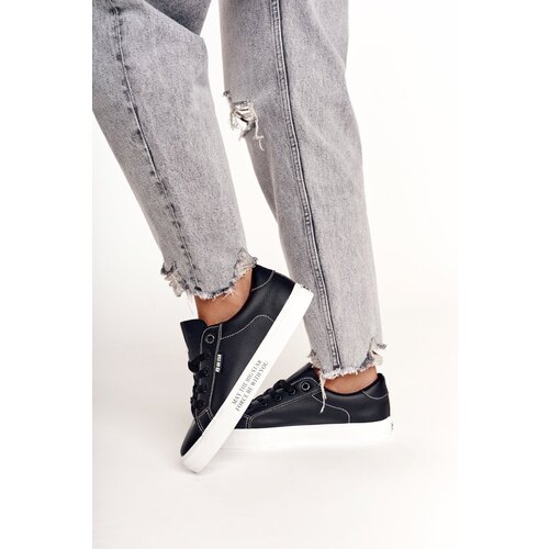 Big Star Women's Leather Slingback Tennis Shoes Cijene