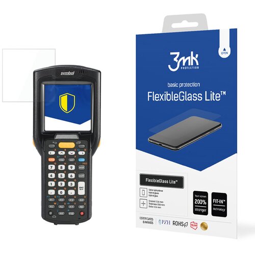 3mk FlexibleGlass Lite&trade; za&scaron;titno staklo za Zebra MC32 - Prozirna Cijene