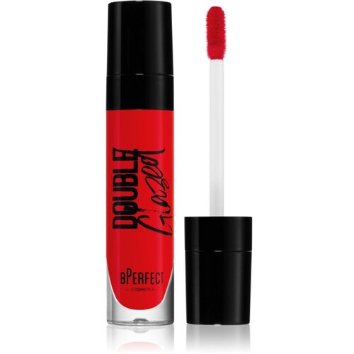 BPerfect Double Glazed sijaj za ustnice odtenek Red Velvet 7 ml Cene
