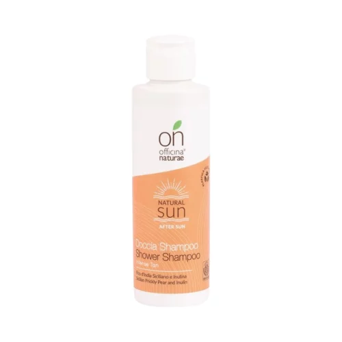 Officina Naturae onSUN 2in1 After Sun Shower Shampoo
