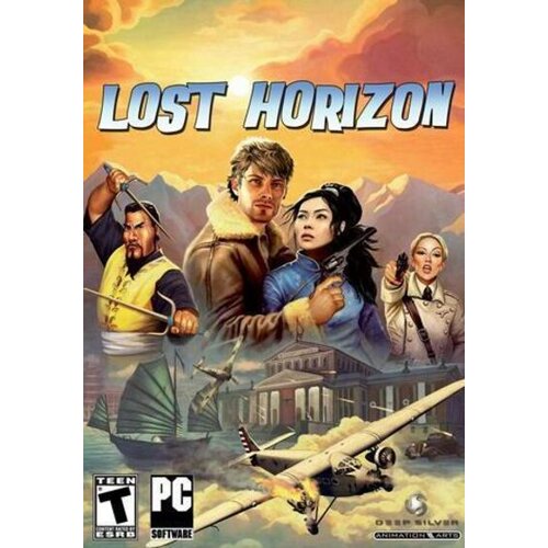 Steam Lost Horizon Key GLOBAL Cene