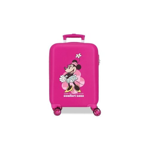 Disney Mickey Disney Minnie ABS Kofer 50 cm - Pink ( 47.713.43 ) Slike
